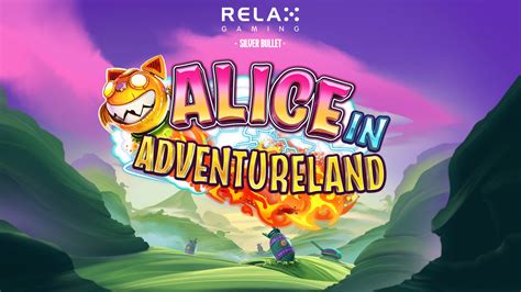 Alice In Adventureland bet365